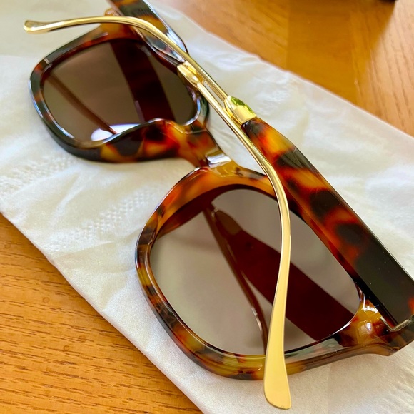 Unisex SOJOS Sunglasses or readers with UV 400, Beautiful Tortoise Shell - Picture 6 of 16